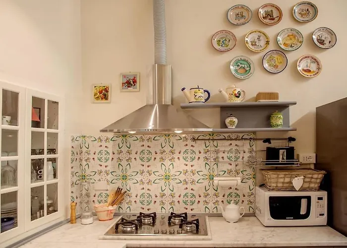 Renaissance Florence Apartment